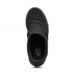 ASHER - Souliers à Enfiler Pour Hommes - Vans Off The Wall -Go Sport Boutique vans off the wall asher noir 799901 112 04