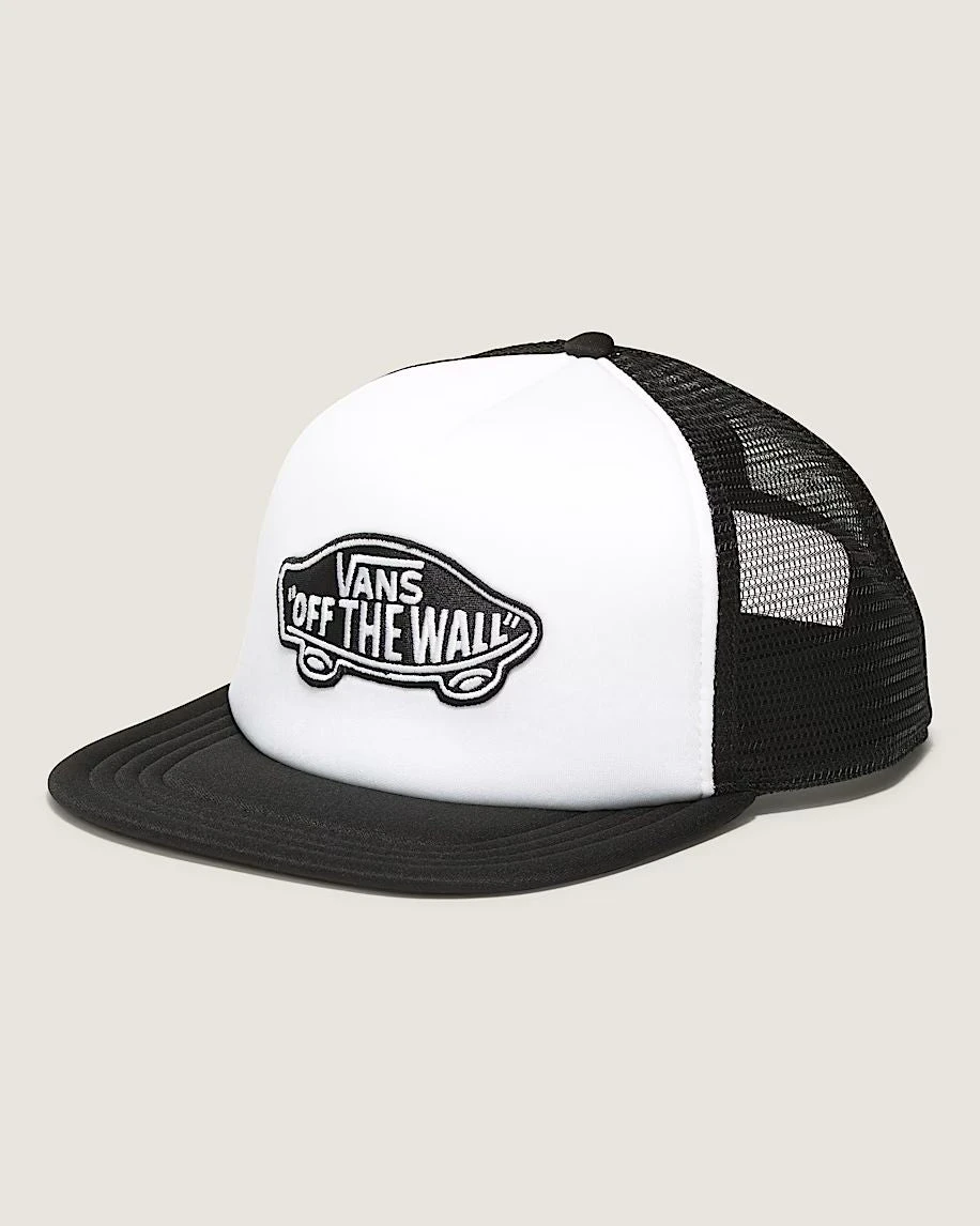 Casquettes Vans Pour Hommes - CLASSIC PATCH CURVED 3 Casquettes Vans Pour Hommes - CLASSIC PATCH CURVED