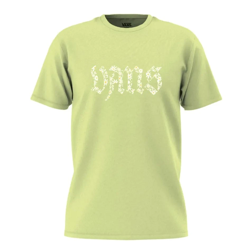 T-shirt Pour Filles (junior) Vans - DAISY BREAK 3 T-shirt Pour Filles (junior) Vans - DAISY BREAK