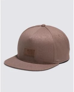 OFF THE WALL PATCH SNAPBACK - Casquette Pour Hommes - VANS -Go Sport Boutique vans off the wall off the wall patch snapback taupe 706102 199