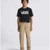 RANGE TAILLE ÉLASTIQUE - Pantalons Pour Garçons - Vans Off The Wall -Go Sport Boutique vans off the wall range elastiq waist beige 789130 219