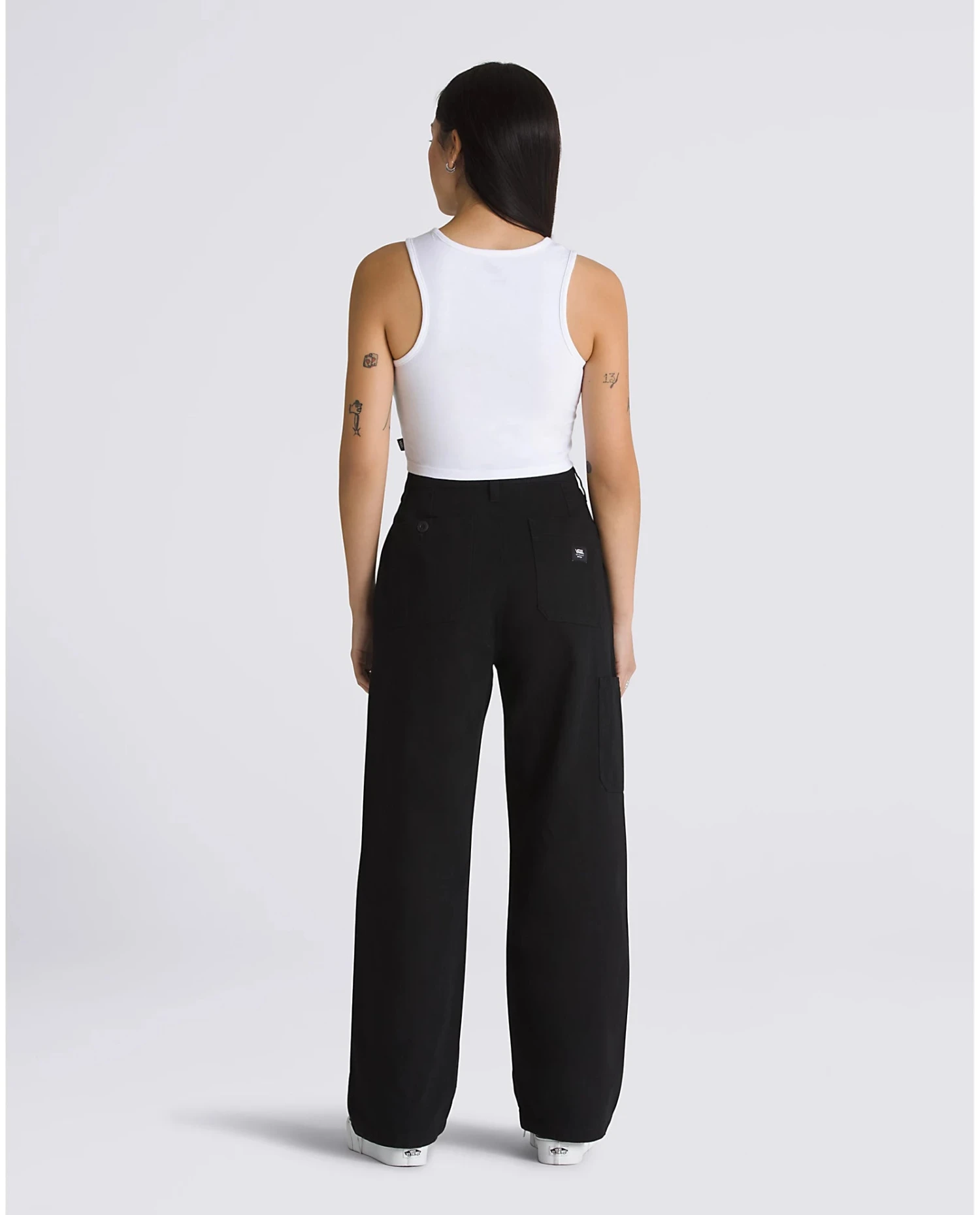 Pantalons Pour Femmes VANS - UNION RELAXED CARPENTER 5 Pantalons Pour Femmes VANS - UNION RELAXED CARPENTER – Image 3