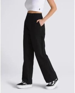 Pantalons Pour Femmes VANS - UNION RELAXED CARPENTER 14 Pantalons Pour Femmes VANS - UNION RELAXED CARPENTER -Go Sport Boutique vans off the wall w union relaxed carpenter pant noir 149007 612 02 5d9dd65d c642 4c21 95b4 684205b16c60