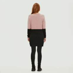 ALICE SWEATER DRESS - Robe - Vista -Go Sport Boutique vista alice sweater dress rose 691152 614 03 43e4fa28 49f8 456a 96a8 7ceec8b4c304