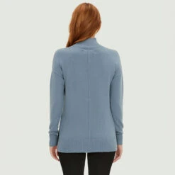 ALICE TURTLE NECK - Chandail Pour Femmes - Vista -Go Sport Boutique vista alice turtle neck bleu pale 691151 627 03 531cc98a fecf 4a1f b0f9 6143fa08f517