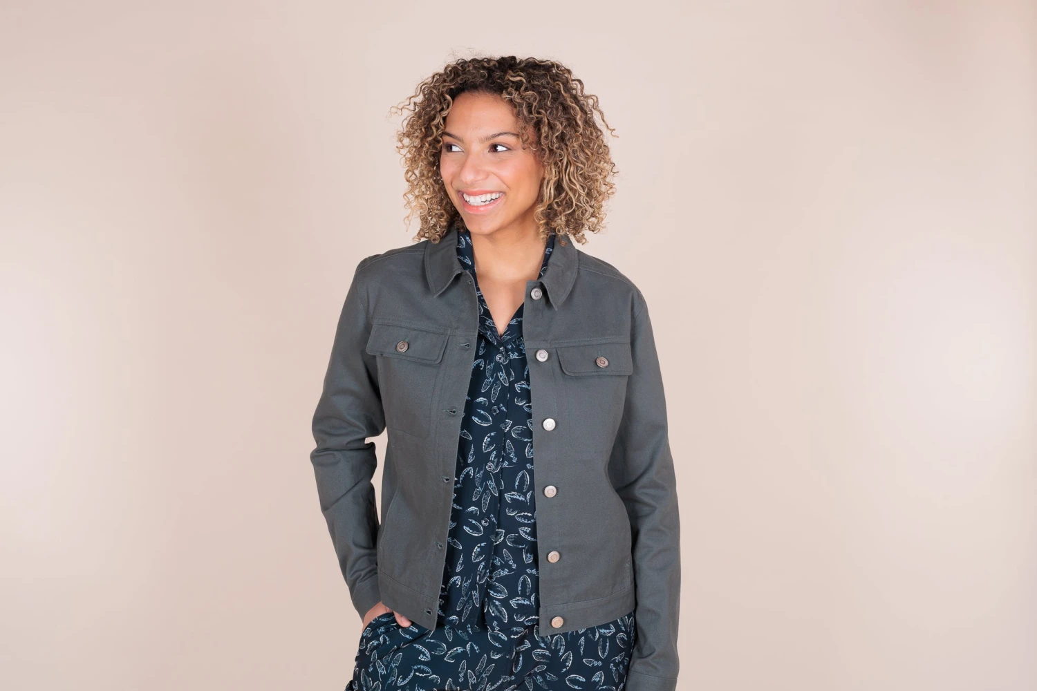 Veste Pour Femmes Vista - JACKET VISTA 5 Veste Pour Femmes Vista - JACKET VISTA – Image 3