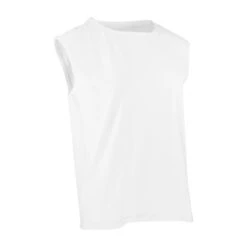 T-shirt Pour Femmes Vista - JUNE SHORT SLEEVE -Go Sport Boutique vista june short sleeve blanc 223194 618 01