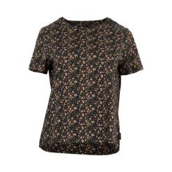 LUCIE - T-shirt à Manches Courtes Pour Femmes - Vista