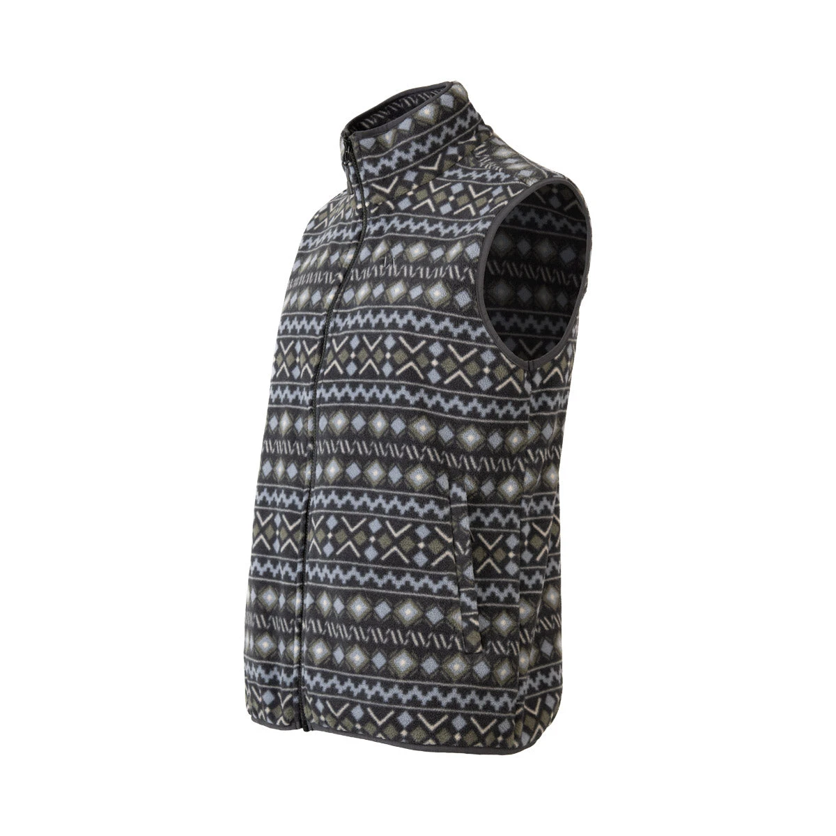 NICK VEST - Veste Sans Manches Pour Hommes - Vista 4 NICK VEST - Veste Sans Manches Pour Hommes - Vista – Image 2