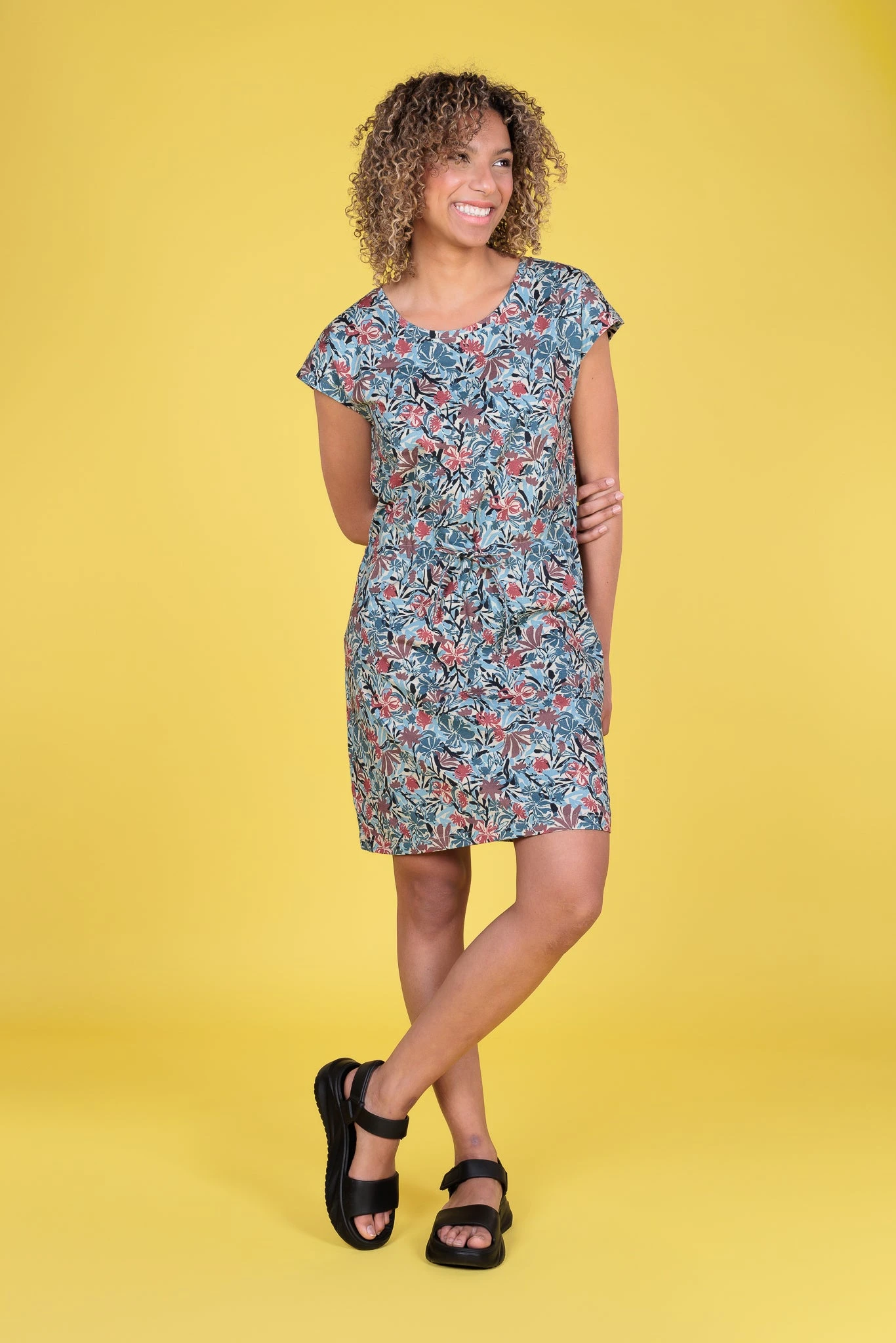 Robe Pour Femmes Vista - TIA 3 Robe Pour Femmes Vista - TIA