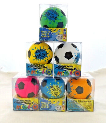 BALLE MEGA ÉDITION S - Jeux De Balles Pour La Piscines - WAVE RUNNER 3 BALLE MEGA ÉDITION S - Jeux De Balles Pour La Piscines - WAVE RUNNER