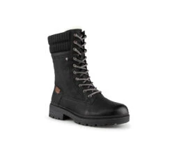 Bottes D'hiver Pour Femmes - GIBUTIANO - WEST WAY -Go Sport Boutique west way gibutiano noir 004456 612