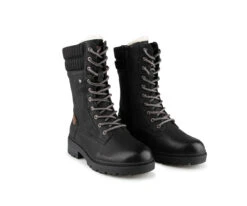 Bottes D'hiver Pour Femmes - GIBUTIANO - WEST WAY -Go Sport Boutique west way gibutiano noir 004456 612 05