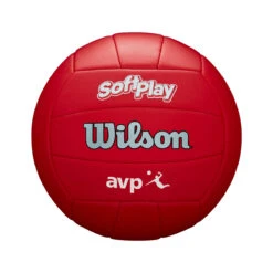 AVP SOFT PLAY - Ballon De Volleyball - Wilson