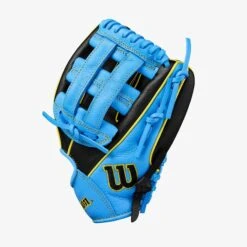 Gants De Baseball Wilson Pour Enfants (Junior) - A500 -Go Sport Boutique wilson baseball a500 d origine 622505 205 02