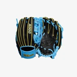 Gants De Baseball Wilson Pour Enfants (Junior) - A500 -Go Sport Boutique wilson baseball a500 d origine 622505 205 03