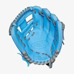 Gants De Baseball Wilson Pour Enfants (Junior) - A500 -Go Sport Boutique wilson baseball a500 gris 622505 210 01