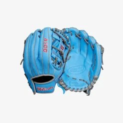 Gants De Baseball Wilson Pour Enfants (Junior) - A500 -Go Sport Boutique wilson baseball a500 gris 622505 210 03