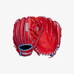 Gants De Baseball Wilson Pour Enfants (Junior) - A500 -Go Sport Boutique wilson baseball a500 m oak ctry 622505 215 03