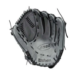 SLOWPITCH A360 - Gant De Baseball - Wilson -Go Sport Boutique wilson slowpitch a360 gris 622307 110 01