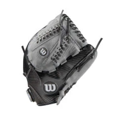 SLOWPITCH A360 - Gant De Baseball - Wilson -Go Sport Boutique wilson slowpitch a360 gris 622307 110 02
