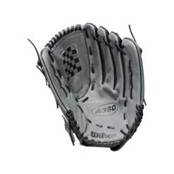 SLOWPITCH A360 - Gant De Baseball - Wilson -Go Sport Boutique wilson slowpitch a360 noir 622307 112 01