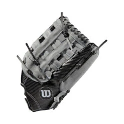 SLOWPITCH A360 - Gant De Baseball - Wilson -Go Sport Boutique wilson slowpitch a360 noir gris 622307 172 02