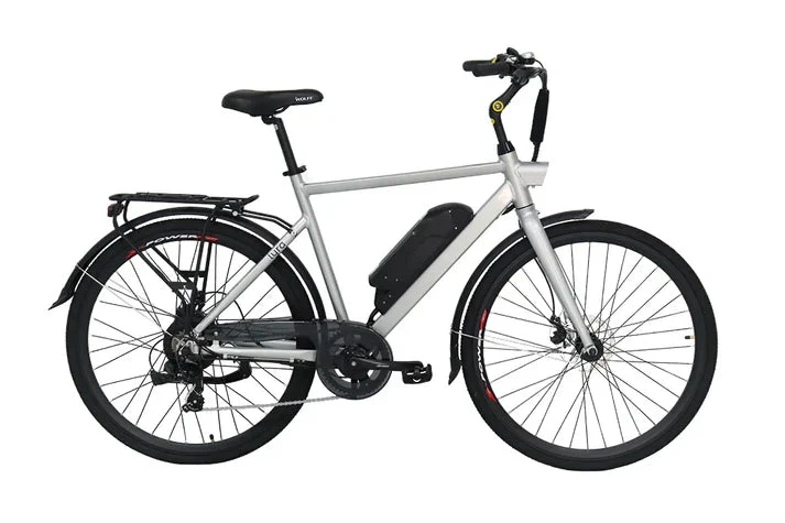 Vélo électrique WOLFF Pour Adultes - LYRA 3 Vélo électrique WOLFF Pour Adultes - LYRA