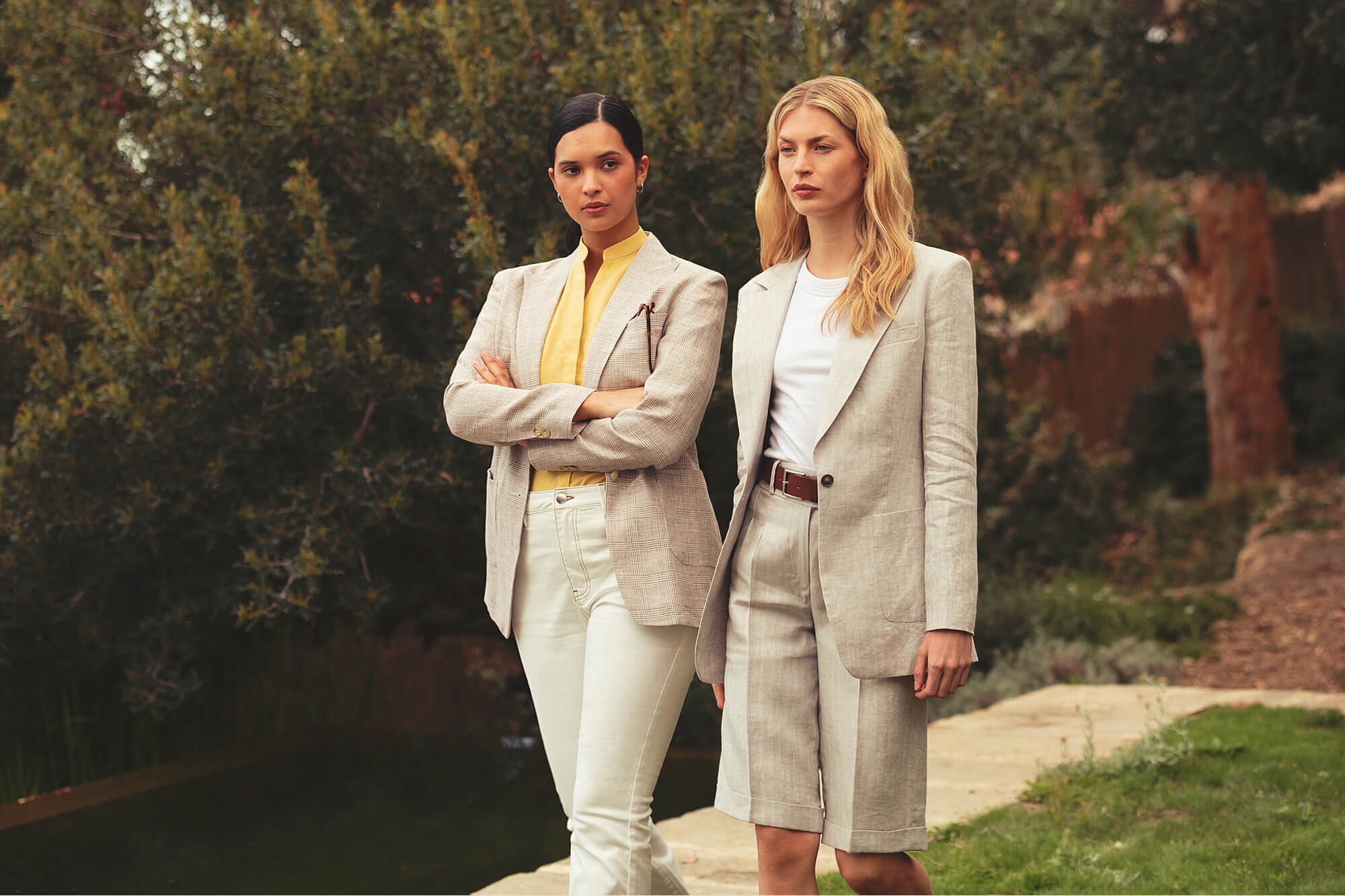 Go Sport Store -Go Sport Boutique business casual linen